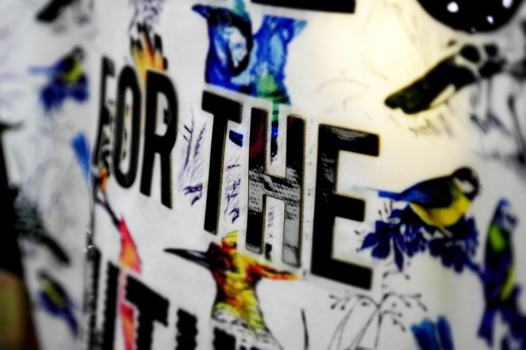 corte laser camiseta