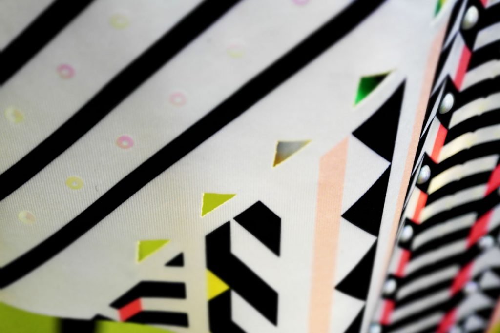 corte laser textiles