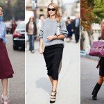 primavera falda midi