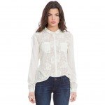 primavera camisas mujer