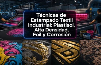 estampado cyd Color y Diseño