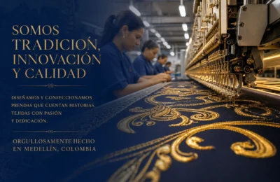 Técnicas de bordado industrial con hilo dorado en máquina computarizada — acabados de lujo para moda B2B